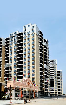 楊柳山莊 商業、住宅小區
