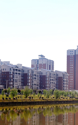 金?，F代 商業、住宅小區